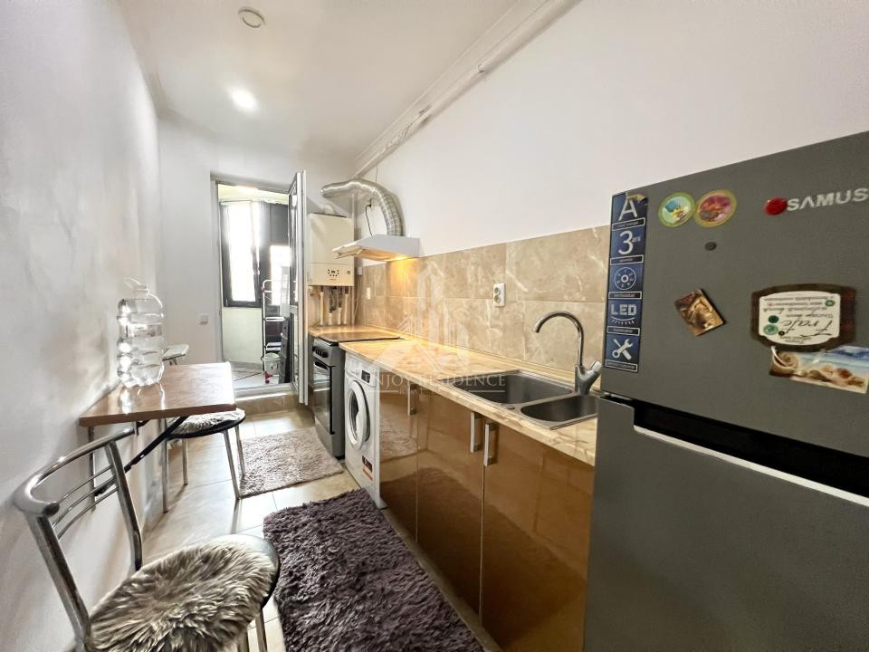 Garsoniera Avangarde City Militari Residence - Tineretului