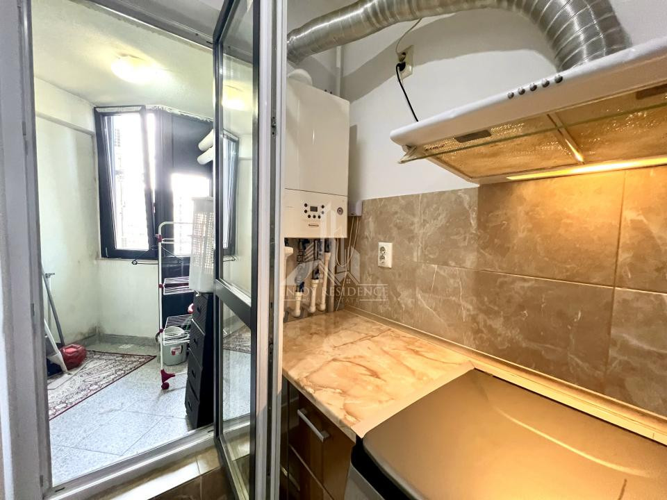 Garsoniera Avangarde City Militari Residence - Tineretului