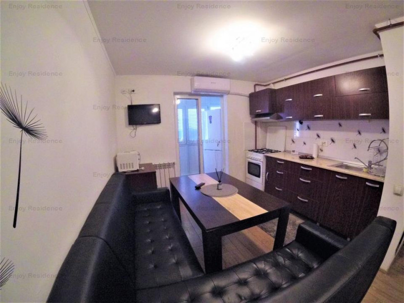 2 Camere  Calea Rahovei - Piata Rahova - Sebastian CENTRALA PROPRIE