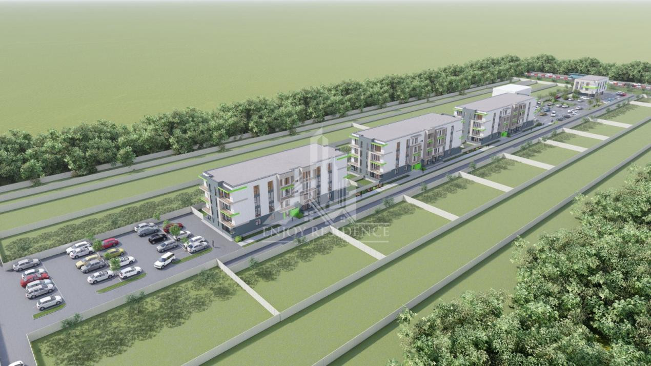 VEZI VIDEO! Garsoniere Alexandriei CURTE PROPRIE | COMISION 0