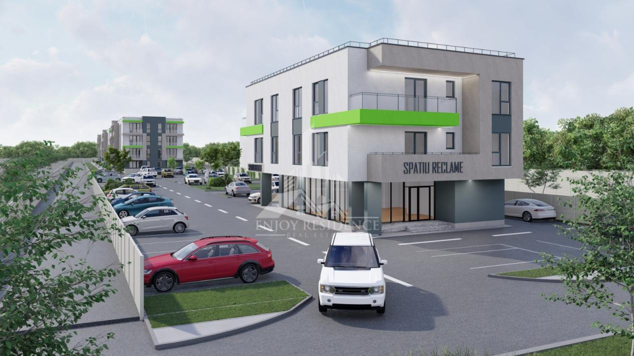 VEZI VIDEO Apartamente 2 Camere Alexandriei CURTE PROPRIE | COMISION 0