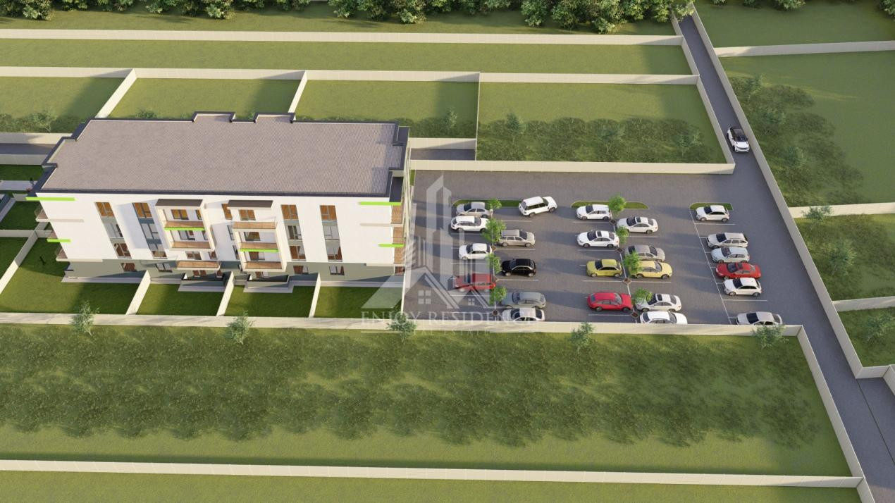 VEZI VIDEO Apartamente 2 Camere Alexandriei CURTE PROPRIE | COMISION 0