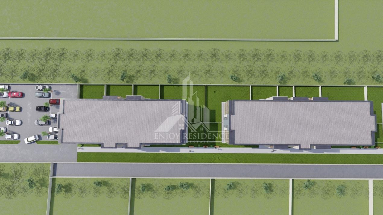VEZI VIDEO Apartamente 2 Camere Alexandriei CURTE PROPRIE | COMISION 0