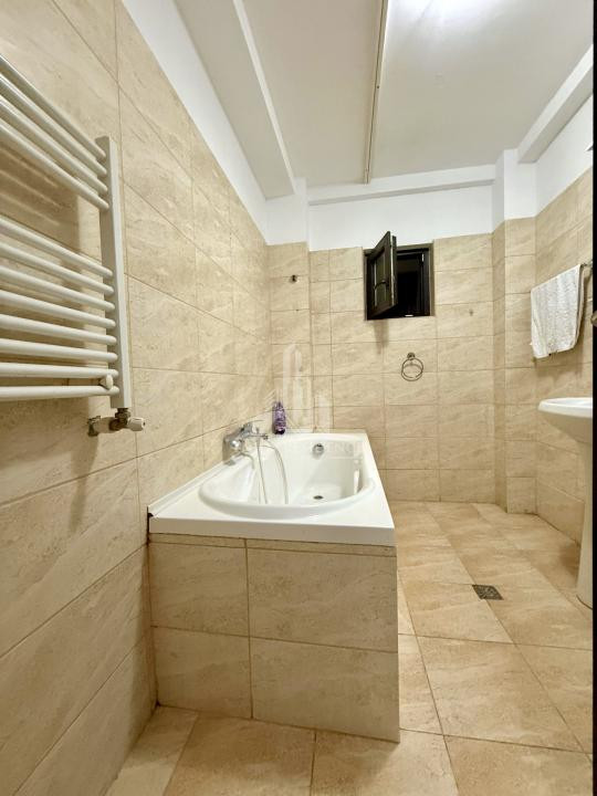 Garsoniera SUPER POZITIE | Mobilat/utilat | Etaj 4/5 | CENTRALA TERMICA
