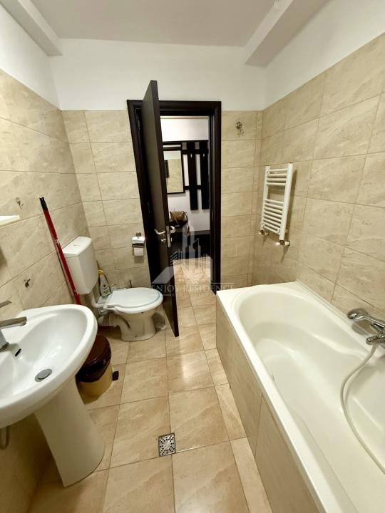 Garsoniera SUPER POZITIE | Mobilat/utilat | Etaj 4/5 | CENTRALA TERMICA