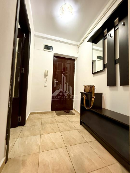 Garsoniera SUPER POZITIE | Mobilat/utilat | Etaj 4/5 | CENTRALA TERMICA