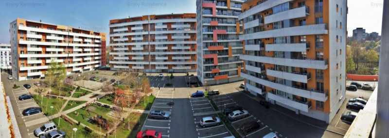 Garsoniera moderna Politehnica - Lujerului + PARCARE in incinta ansamblului
