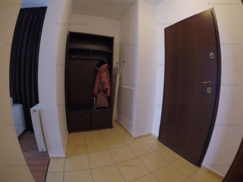 Garsoniera moderna Politehnica - Lujerului + PARCARE in incinta ansamblului
