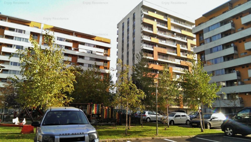 Garsoniera moderna Politehnica - Lujerului + PARCARE in incinta ansamblului