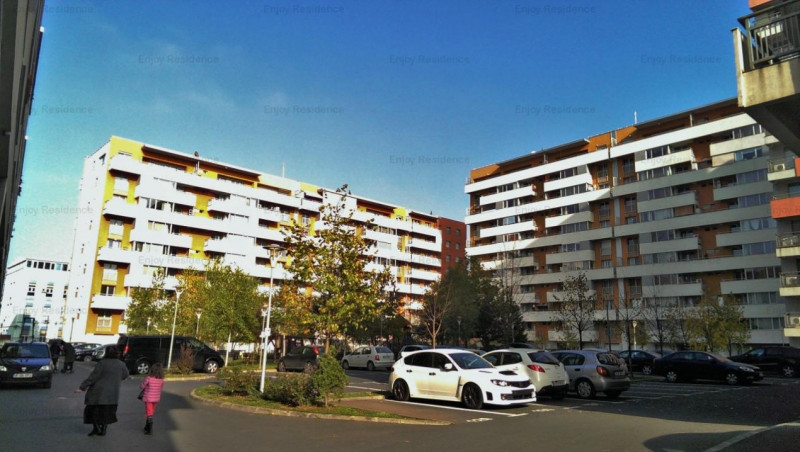 Garsoniera moderna Politehnica - Lujerului + PARCARE in incinta ansamblului