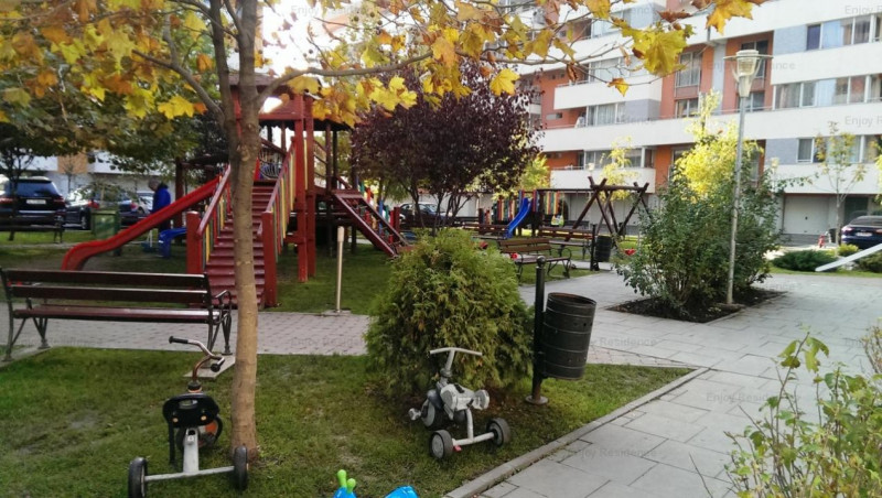 Garsoniera moderna Politehnica - Lujerului + PARCARE in incinta ansamblului