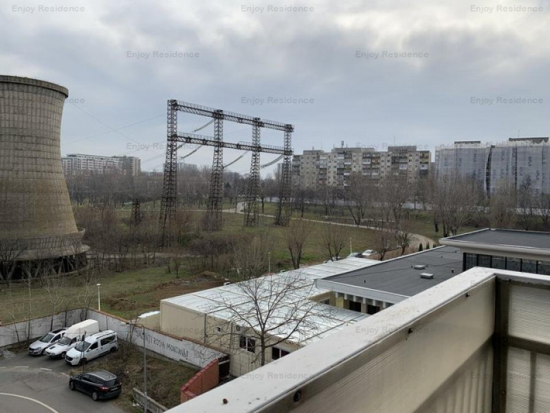 Garsoniera moderna Politehnica - Lujerului + PARCARE in incinta ansamblului