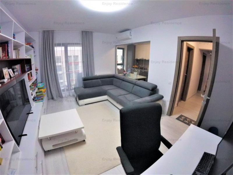 3 camere MODERNE 21 Residence Politehnica - Lujerului - Militari