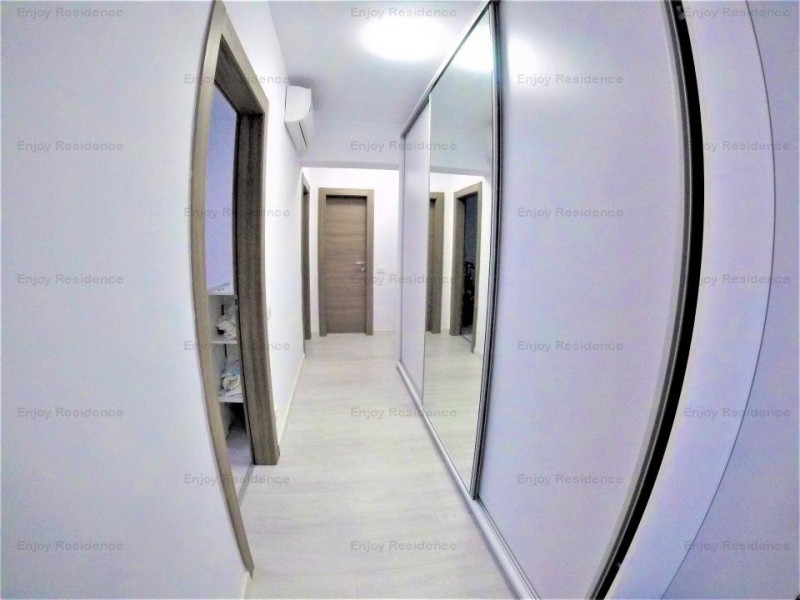 3 camere MODERNE 21 Residence Politehnica - Lujerului - Militari